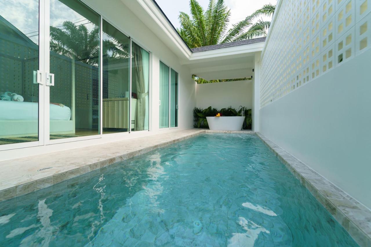 The Pin Boutique Pool Villa Krabi Ao Nang المظهر الخارجي الصورة