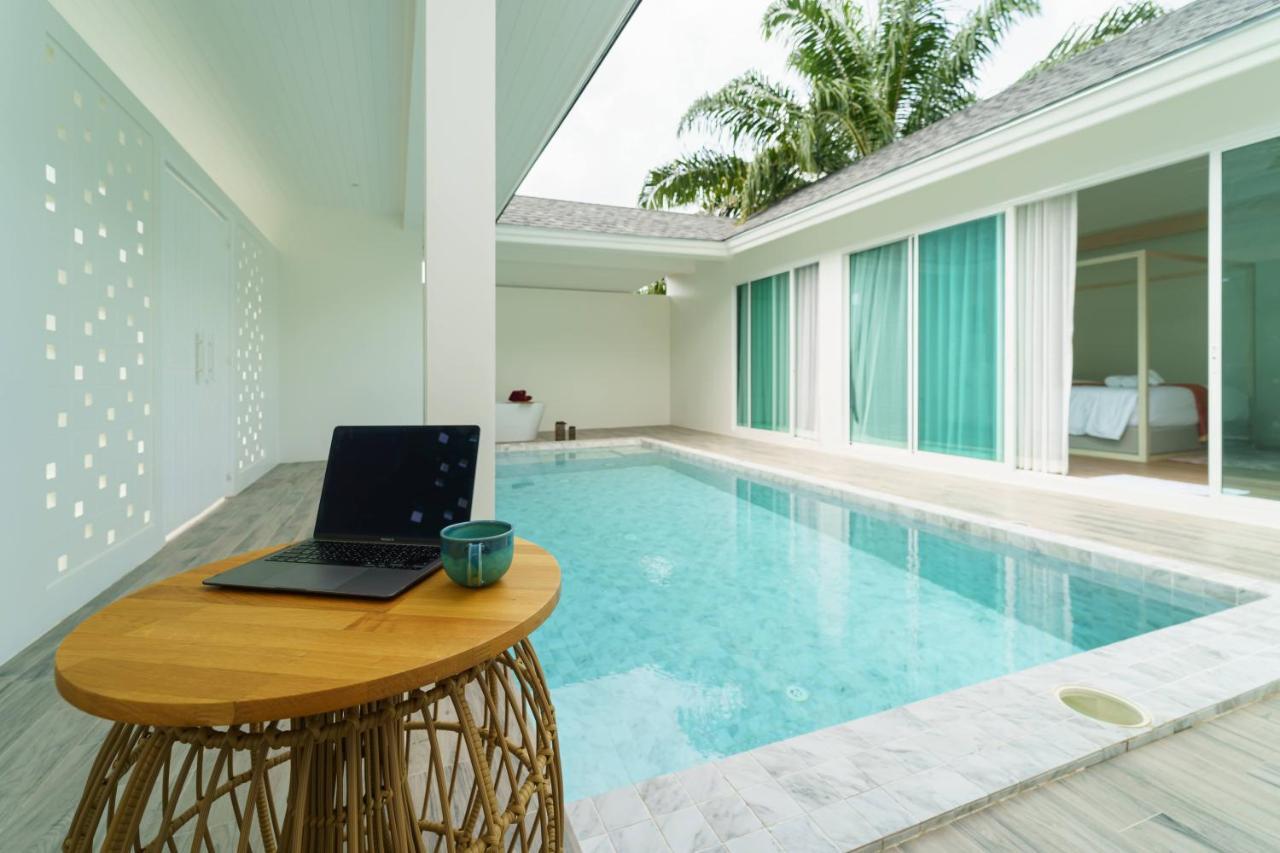 The Pin Boutique Pool Villa Krabi Ao Nang المظهر الخارجي الصورة