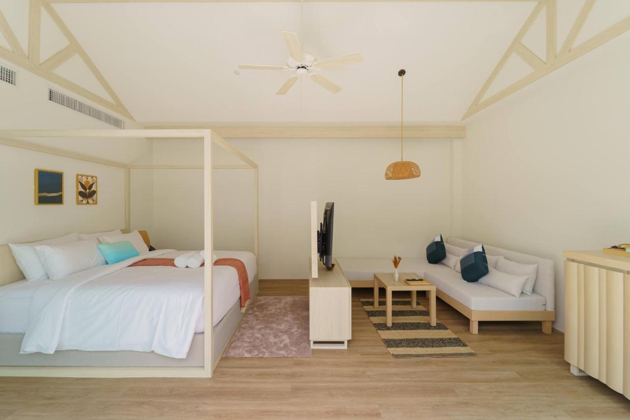 The Pin Boutique Pool Villa Krabi Ao Nang المظهر الخارجي الصورة