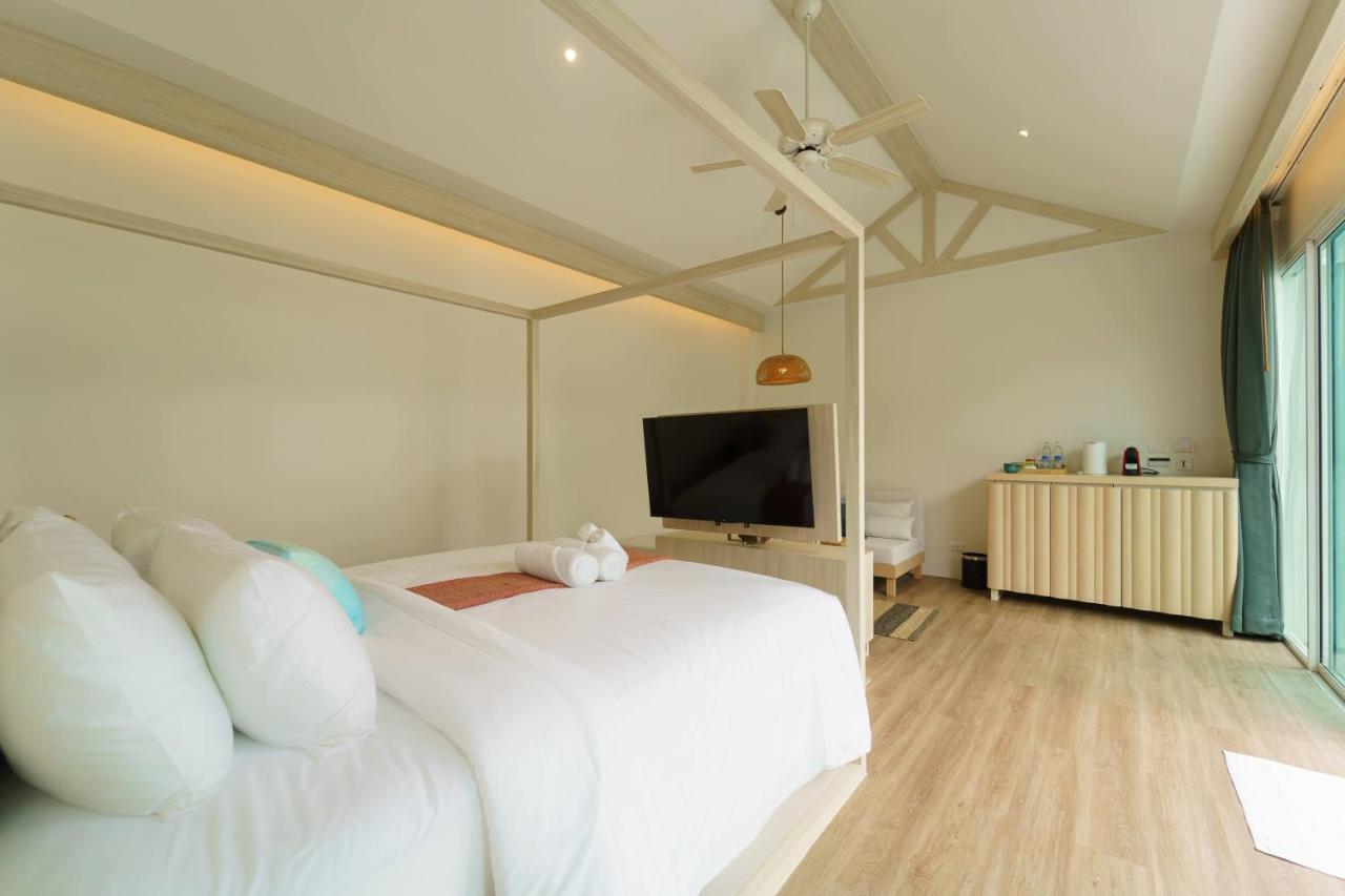 The Pin Boutique Pool Villa Krabi Ao Nang المظهر الخارجي الصورة
