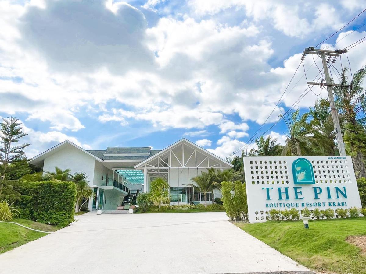 The Pin Boutique Pool Villa Krabi Ao Nang المظهر الخارجي الصورة