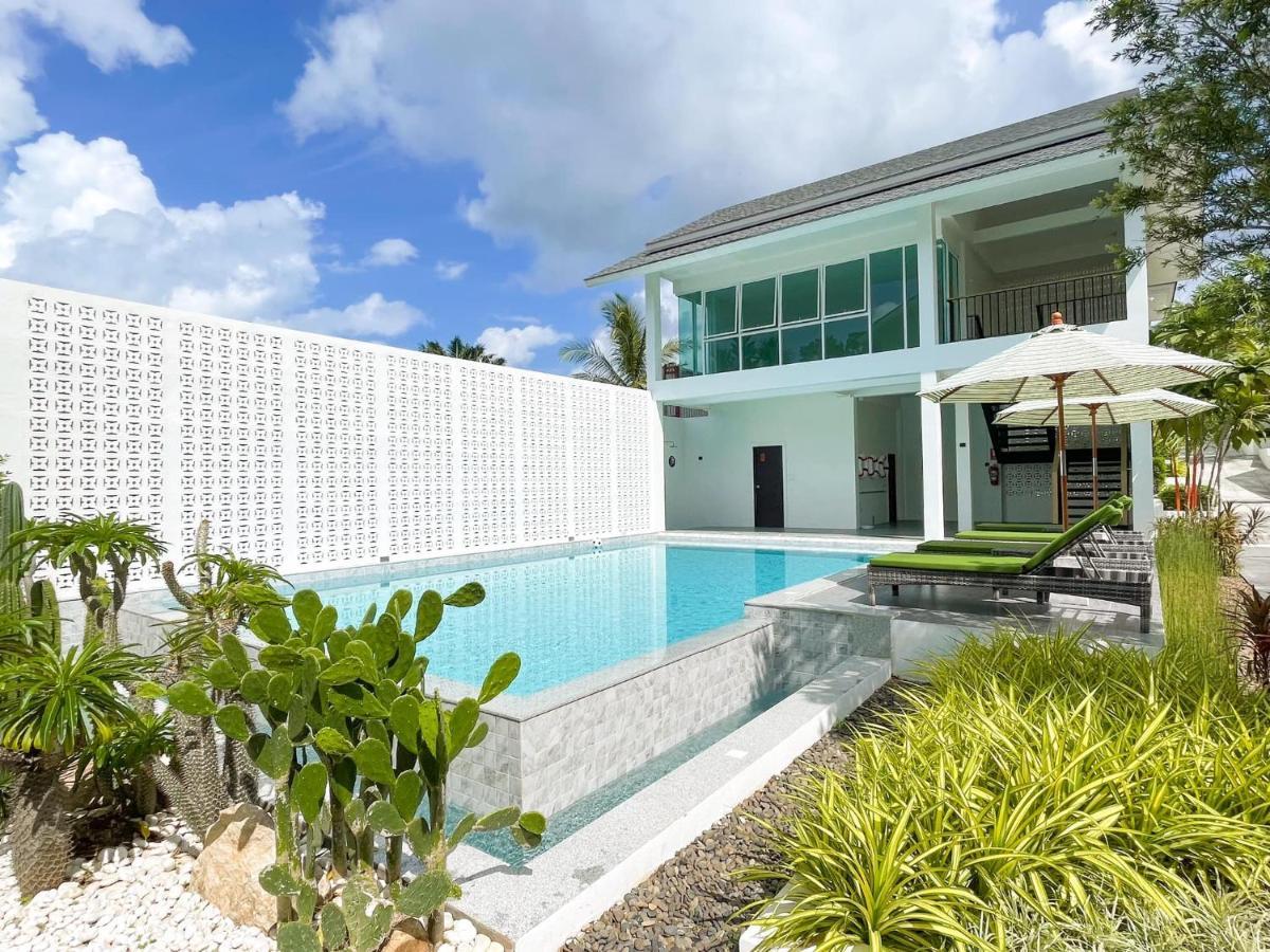 The Pin Boutique Pool Villa Krabi Ao Nang المظهر الخارجي الصورة