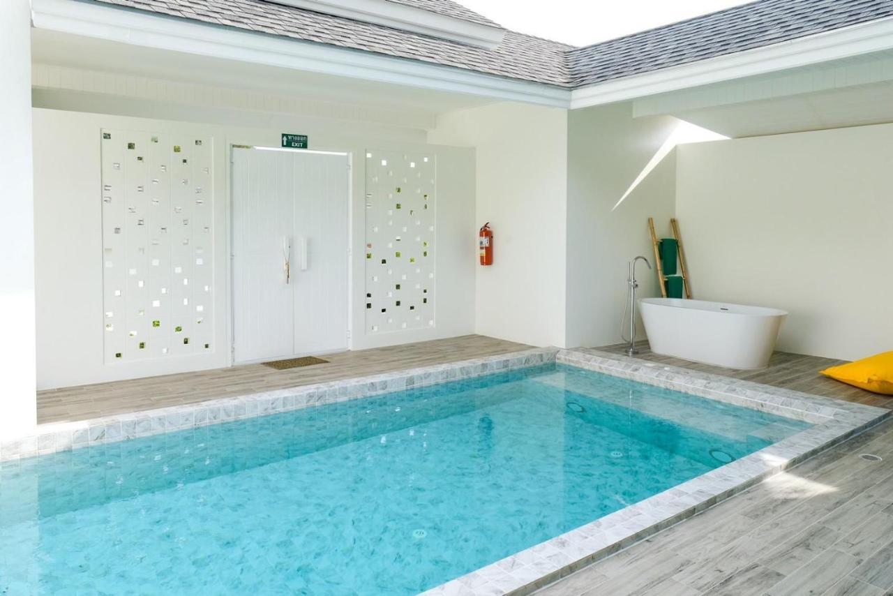 The Pin Boutique Pool Villa Krabi Ao Nang المظهر الخارجي الصورة