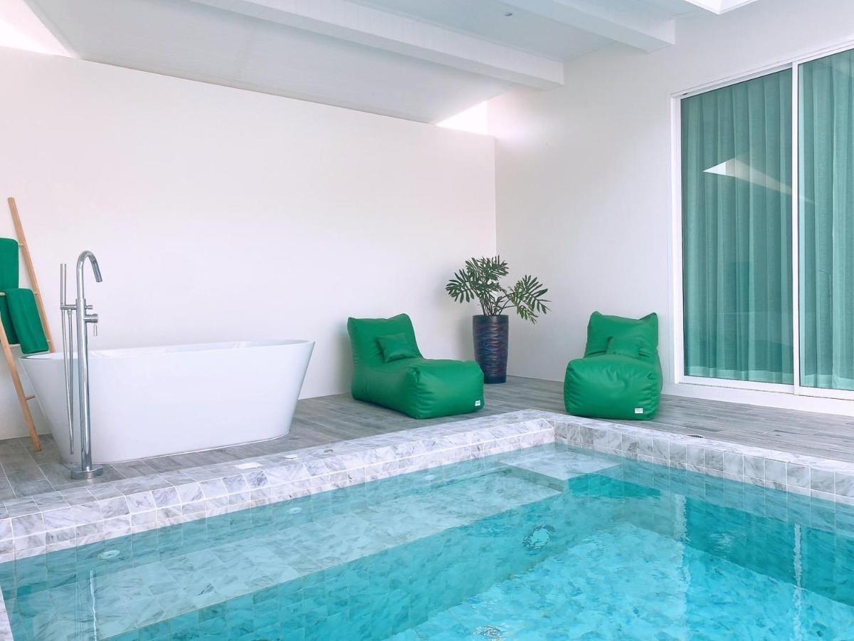 The Pin Boutique Pool Villa Krabi Ao Nang المظهر الخارجي الصورة