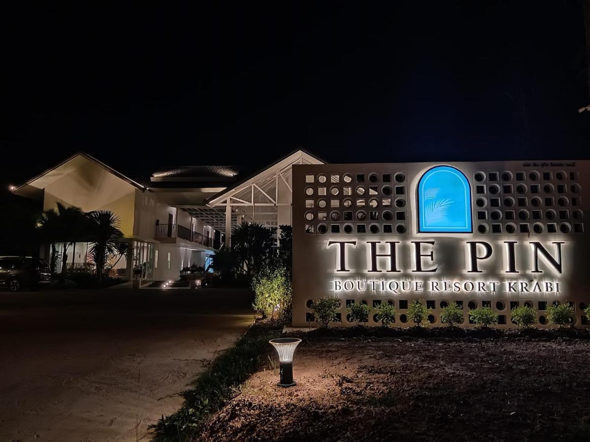 The Pin Boutique Pool Villa Krabi Ao Nang المظهر الخارجي الصورة