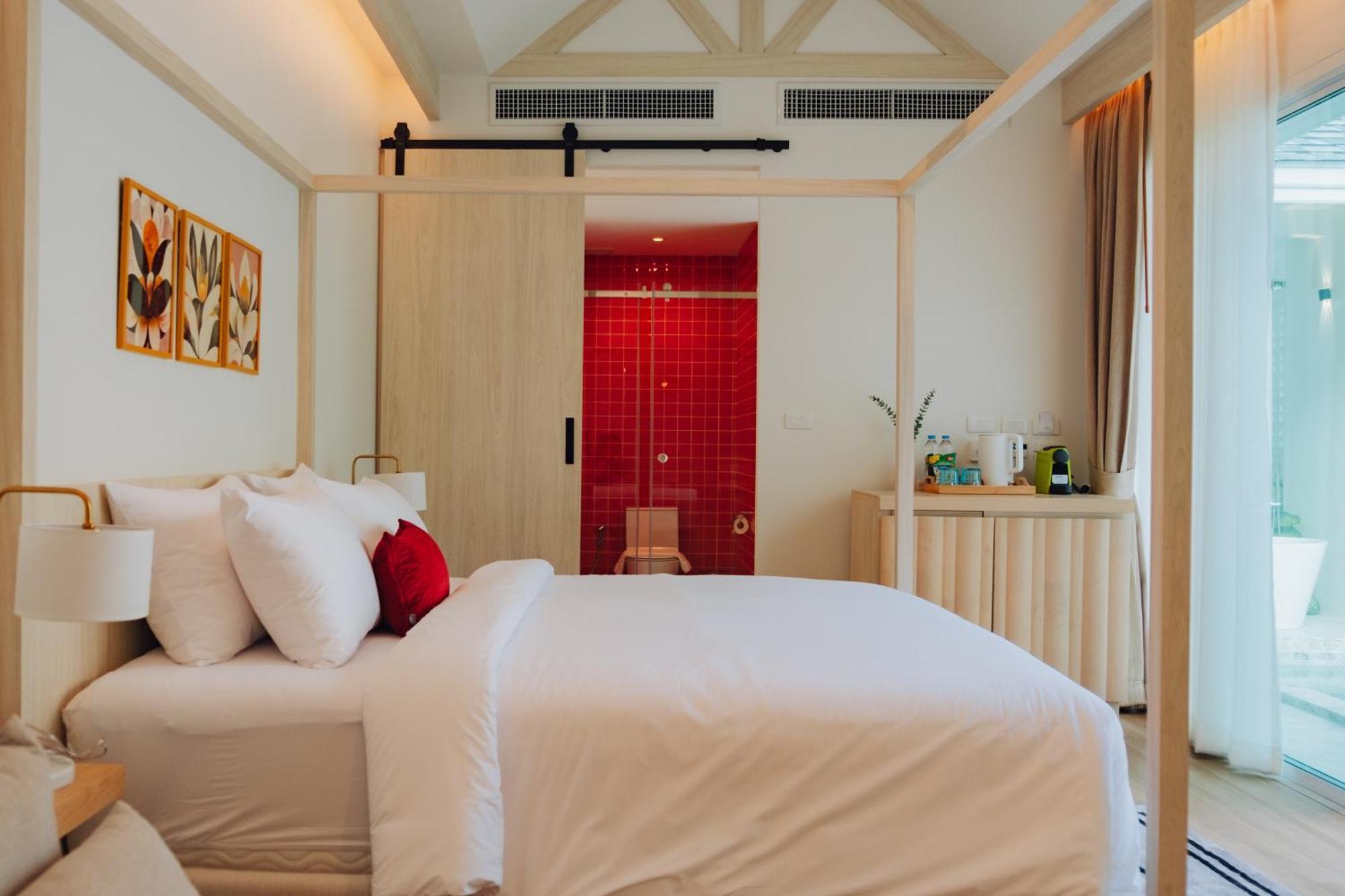 The Pin Boutique Pool Villa Krabi Ao Nang المظهر الخارجي الصورة