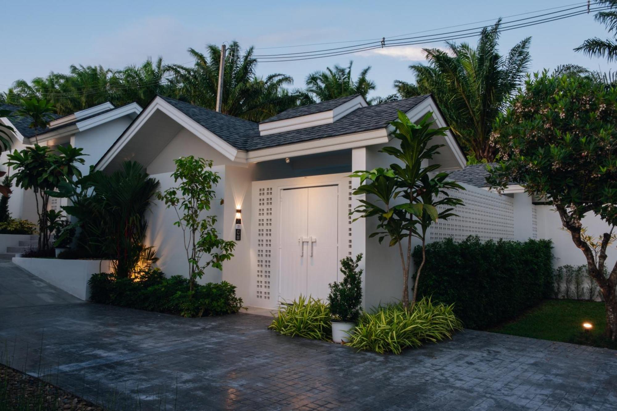 The Pin Boutique Pool Villa Krabi Ao Nang المظهر الخارجي الصورة